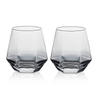 Stemless Wine Glass Cup