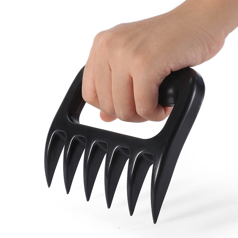 Meat Claws for Shredding Pulled Pork Chicken & Beef Barbecue Meat Shredder BBQ Grill Tools Accessories Gift for Smoker Slow Cooker