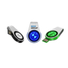 Light Up 360 Degree Rotating USB Flash Drive