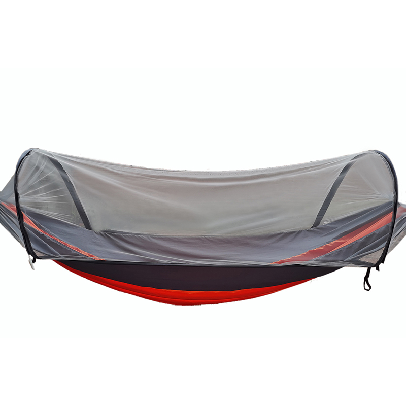 Automatic Quick Open Mosquito Net Hammock