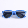 Kids Polarized Sunglasses TPE Rubber Flexible Frame Shades for Girls Boys