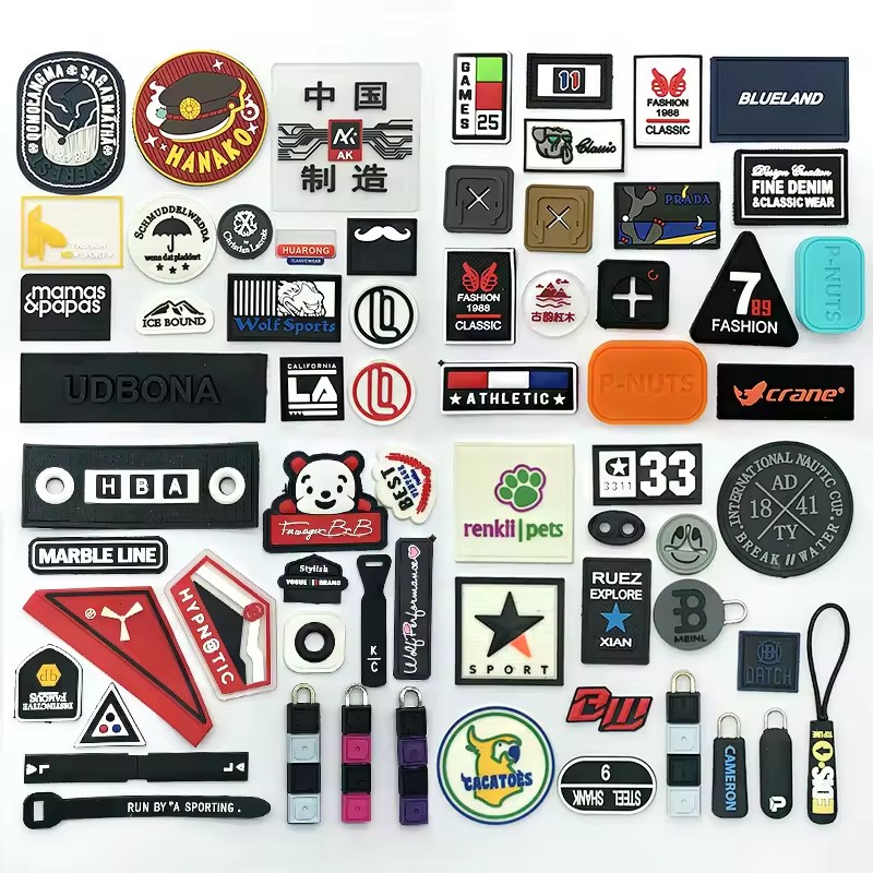 2inch Soft Rubber Patch