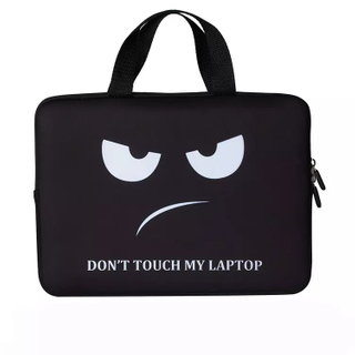 Neoprene Laptop Sleeve Notebook Computer Pocket Case Chromebook Case Tablet Briefcase Carrying Bag