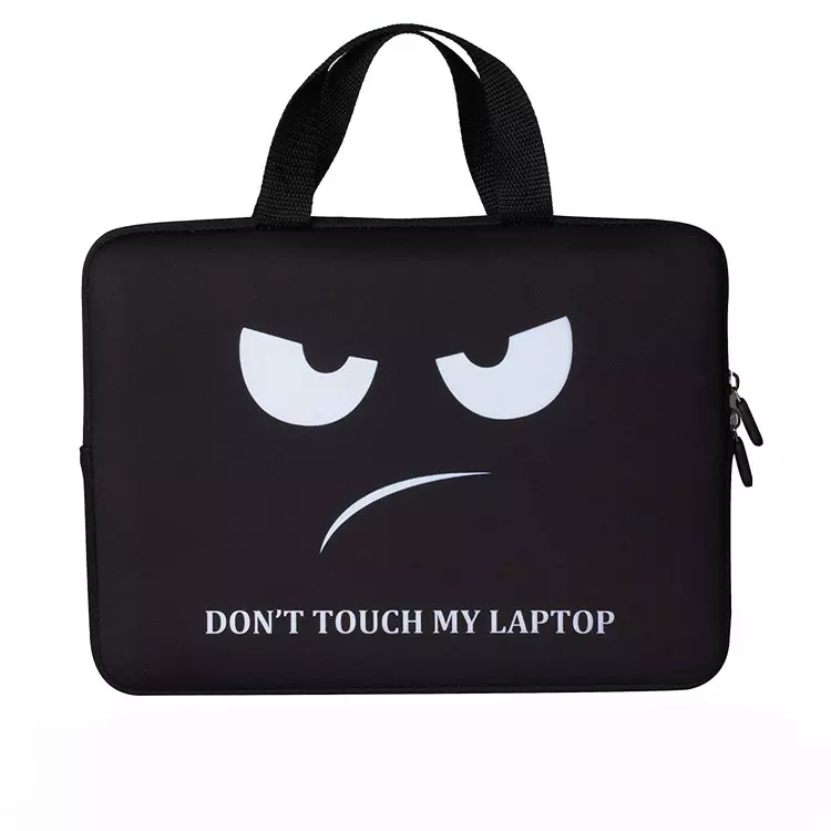 Neoprene Laptop Sleeve Notebook Computer Pocket Case Chromebook Case Tablet Briefcase Carrying Bag