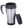 16Oz Double Wall Stainless Steel Tumbler with Handle