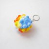 3D Pop Buddle Keychain