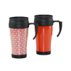 16Oz Double Wall PlasticTumbler with Handle