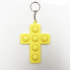 Keychain Stress Relief Hand Toy