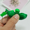 Pea Popper Fidget Toy Keychain