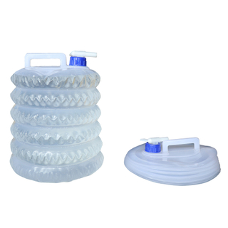 Collapsible Water Container Portable Storage Jug