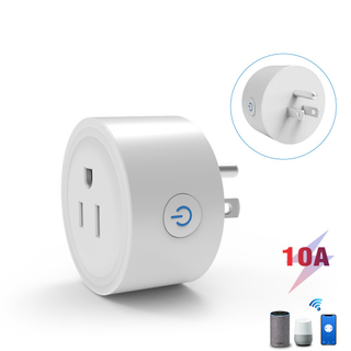 10A Mini Wi-Fi Smart Plug