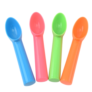 Plastic Ice Cream Scoop Nonstick Anti-Freeze Ice Cream Spade
