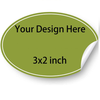 Custom Stickers Personalized Labels Customized Labels with Any Picture Text and Logo