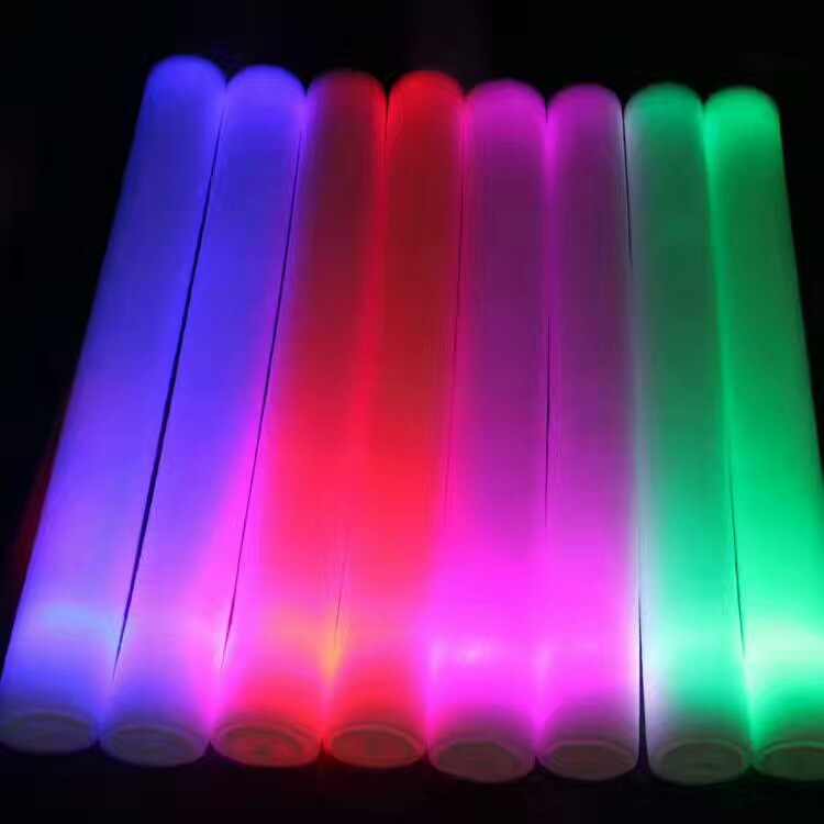LED Foam Sponge Light Stick
