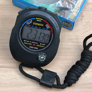 Digital Stop Watch