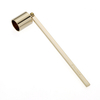 Candle Snuffer Stainless Steel Candle Wick Trimmer Tool with Long Handle for Safely Putting Out Candle Wicks Flame