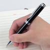 Carbon Fiber Ballpoint Pen With Laser Lettering