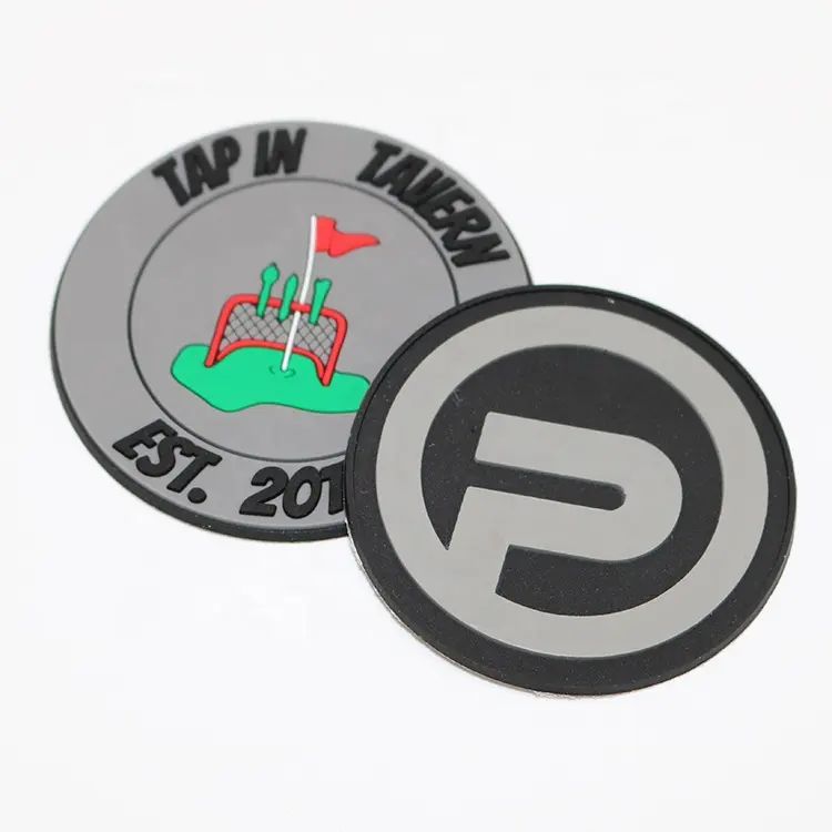 2inch Soft Rubber Patch