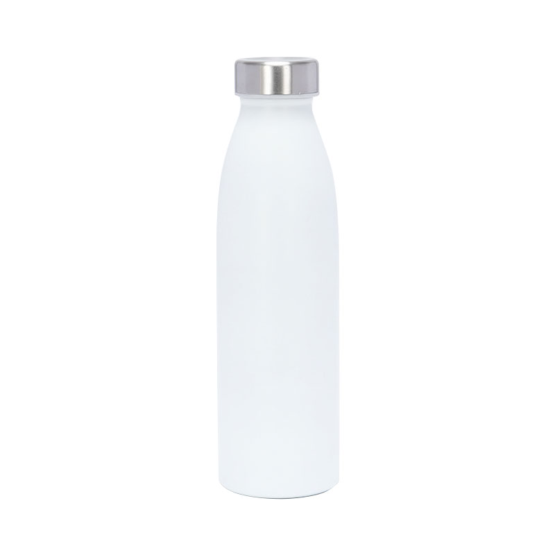 17 oz. 304 Stainless Steel Frosted Water Bottle