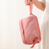 Travel Bag Double Makeup Bag Women Carry Large Capacity Wash Bag Storage Business Trip Waterproof Bag