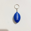 Foot Ball Shaped Stress Reliever w/ Keychains