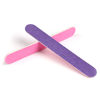 Salon Size Wood Emery Nail Files