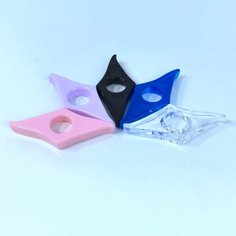 Plastic Thumb Reading Ring Finger Book Holder