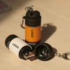 Mini Plastic Flashlight