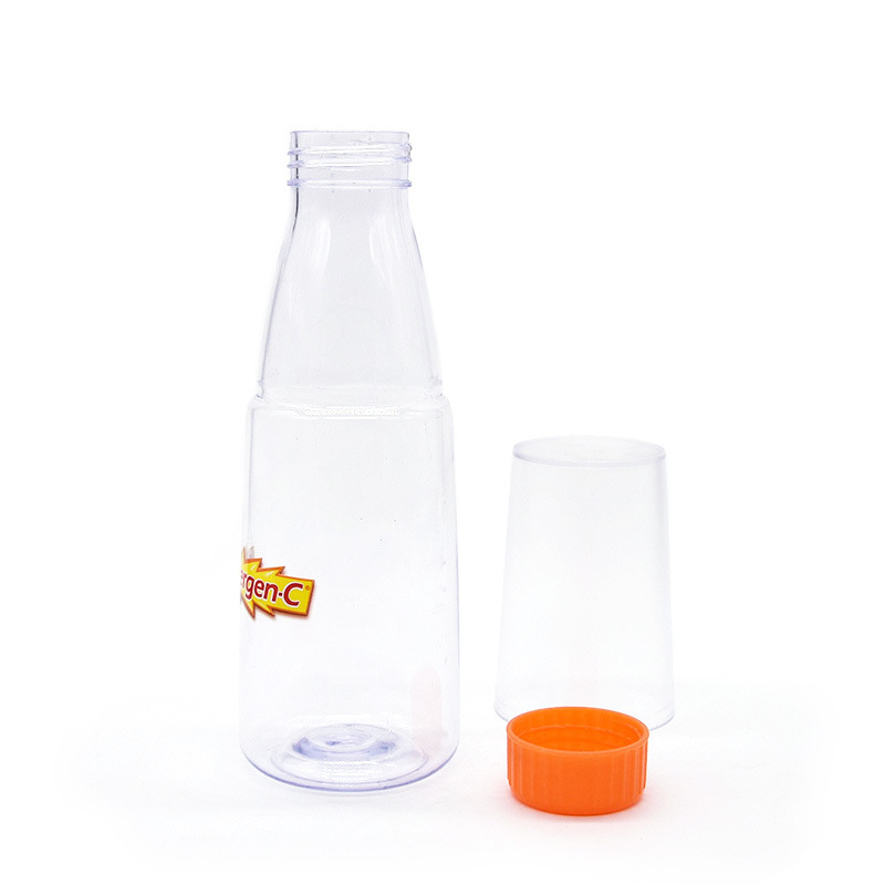 17 oz. Dual Plastic Water Bottles