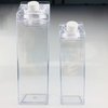 17oz Milk Carton Water Bottle With Lid