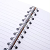 A5 Wire Note Book Hardcover Journal
