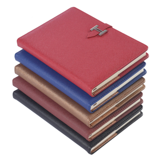 Business Premium Notebook Executive Journal Leather Cover Office Journal Notebook For Working Quicknotes Meetings