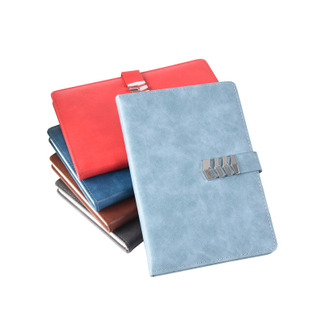 Business Premium Thick Paper Notebook Executive Journal Leather Cover Office Journal Notebook For Working Quicknotes Meetings