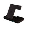 Wireless Charging Station for Apple 3 in 1 Wireless Charger Dock Stand Watch and Phone Charger Station