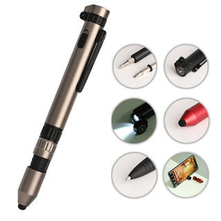 Outdoor Multi-Functional Tool Pen