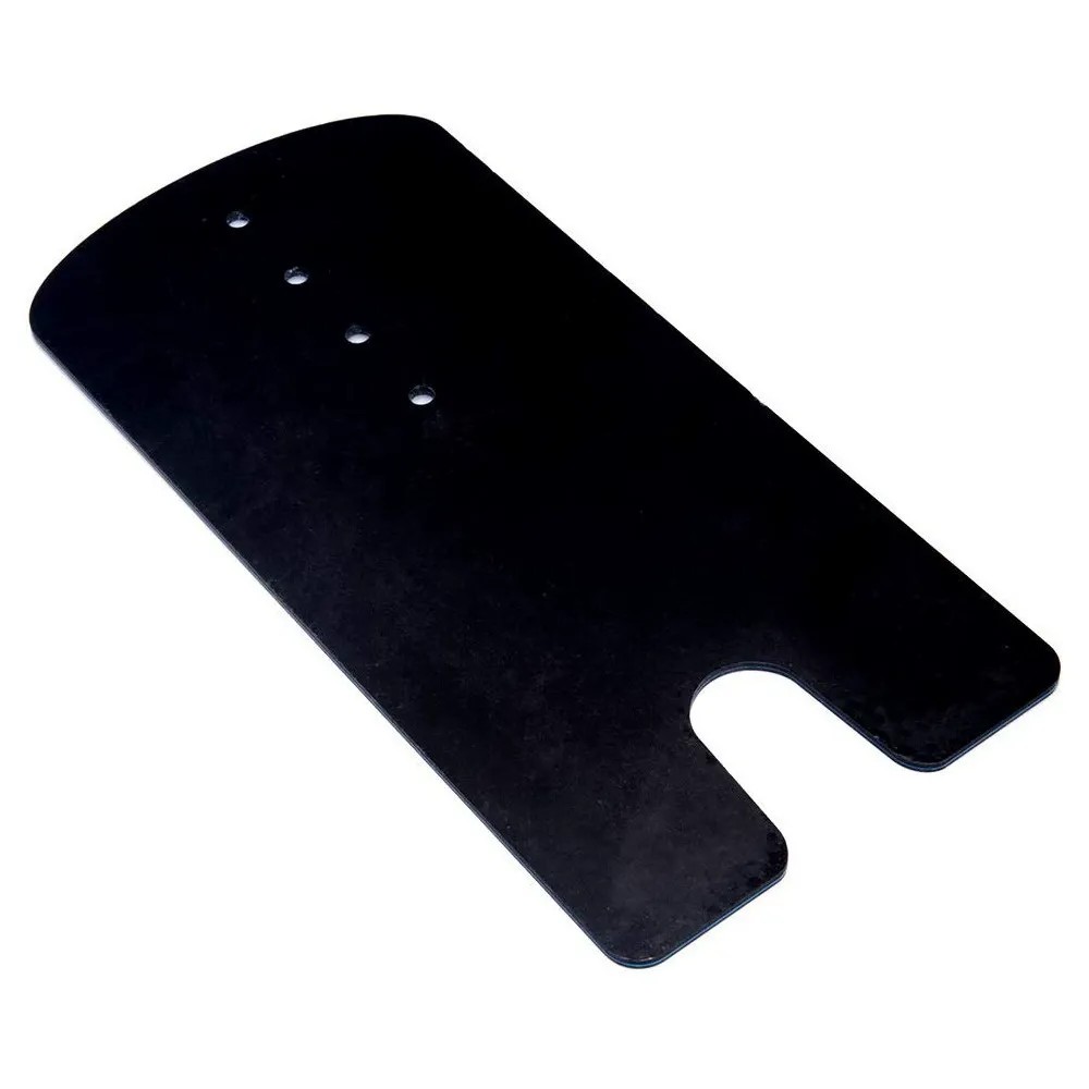 Mirror Golf Putting Trainer -- 12" x 5.75" Acrylic Alignment Tool