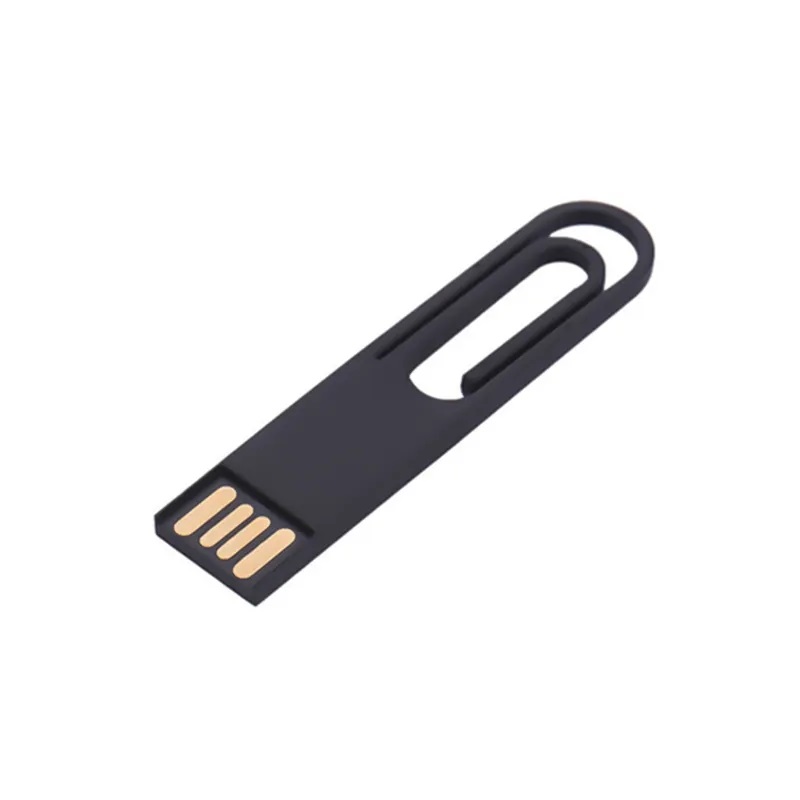 Bookmark Paper Clip USB Flash Drive