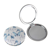 Carry Around Folding Mini Cute Makeup Double-sided Mirror