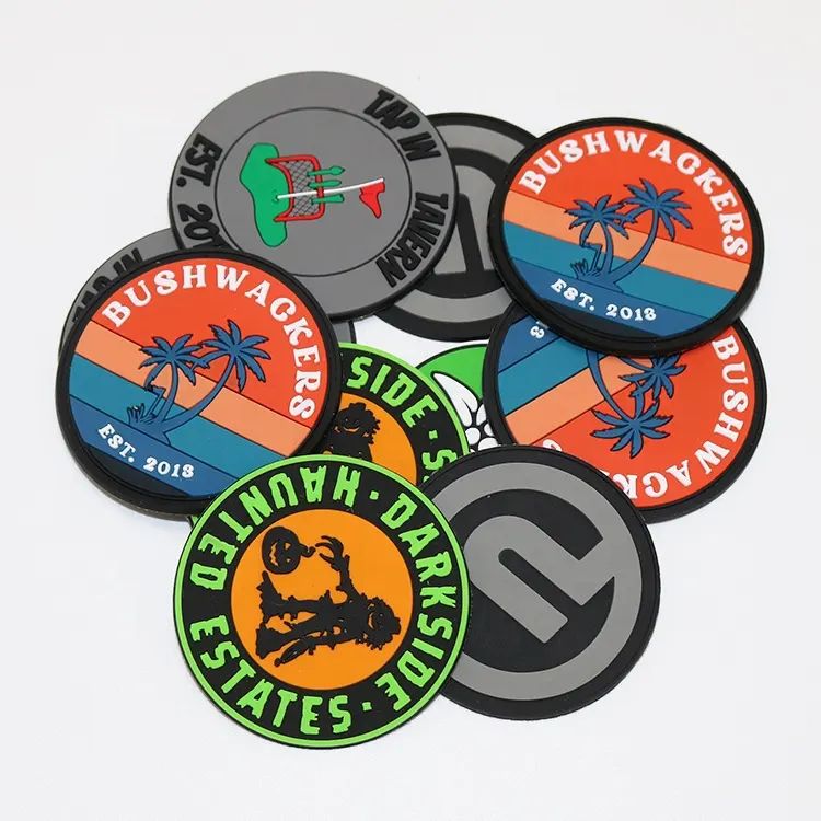 2inch Soft Rubber Patch