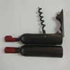 Multi-functional Corkscrew Wine Bottle Opener Metallic beer Opener With Magnet for Easy Storage and Hanging