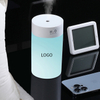 400ml/13.2oz Mini Humidifier Home Quiet Bedroom Office Desktop Car Water Spray