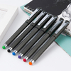 Classic 2-in-1 Plastic Stylus Gel Pen With Pen Clip