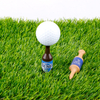 Mini Beer Bottle Golf Tees