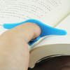 Plastic Thumb Reading Ring Finger Book Holder