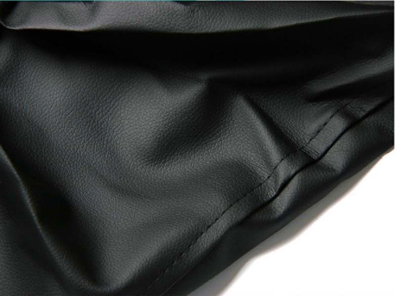 PVC Thickening Leather Spare Tire Wheel Cover for Car Truck SUV Camper Trailer Universal