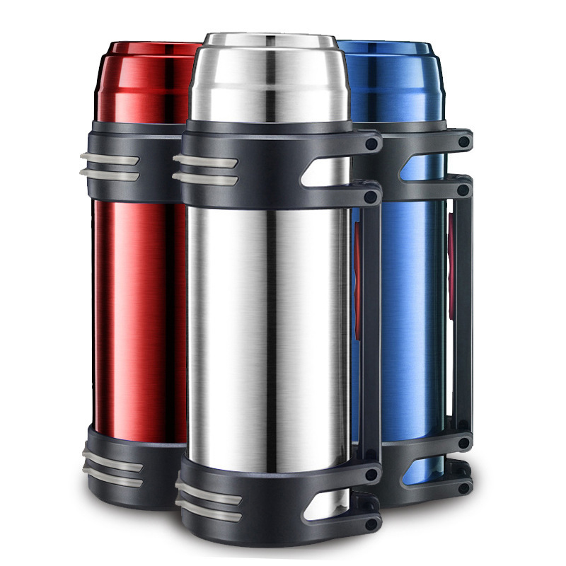 Travel Outdoor Stainless Steel Insulation Pot