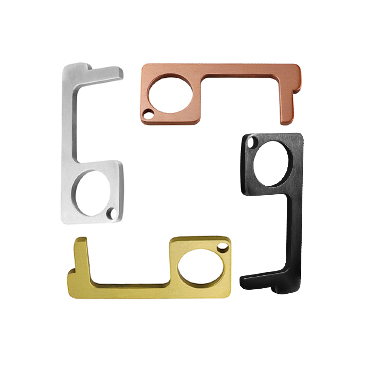 Touch Free Door Openers Safety Keychains