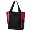 Shoulder Strap Adjustable Tote Bag With Pen Insert 