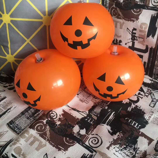 Halloween Inflatables Pumpkin Decoration Outdoor Halloween Inflatables Party Decor Balloons