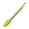 12Inch Kitchen Tongs With Silicone Non-Slip Grip